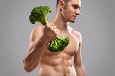 Nutrición en deportistas vegetarianos