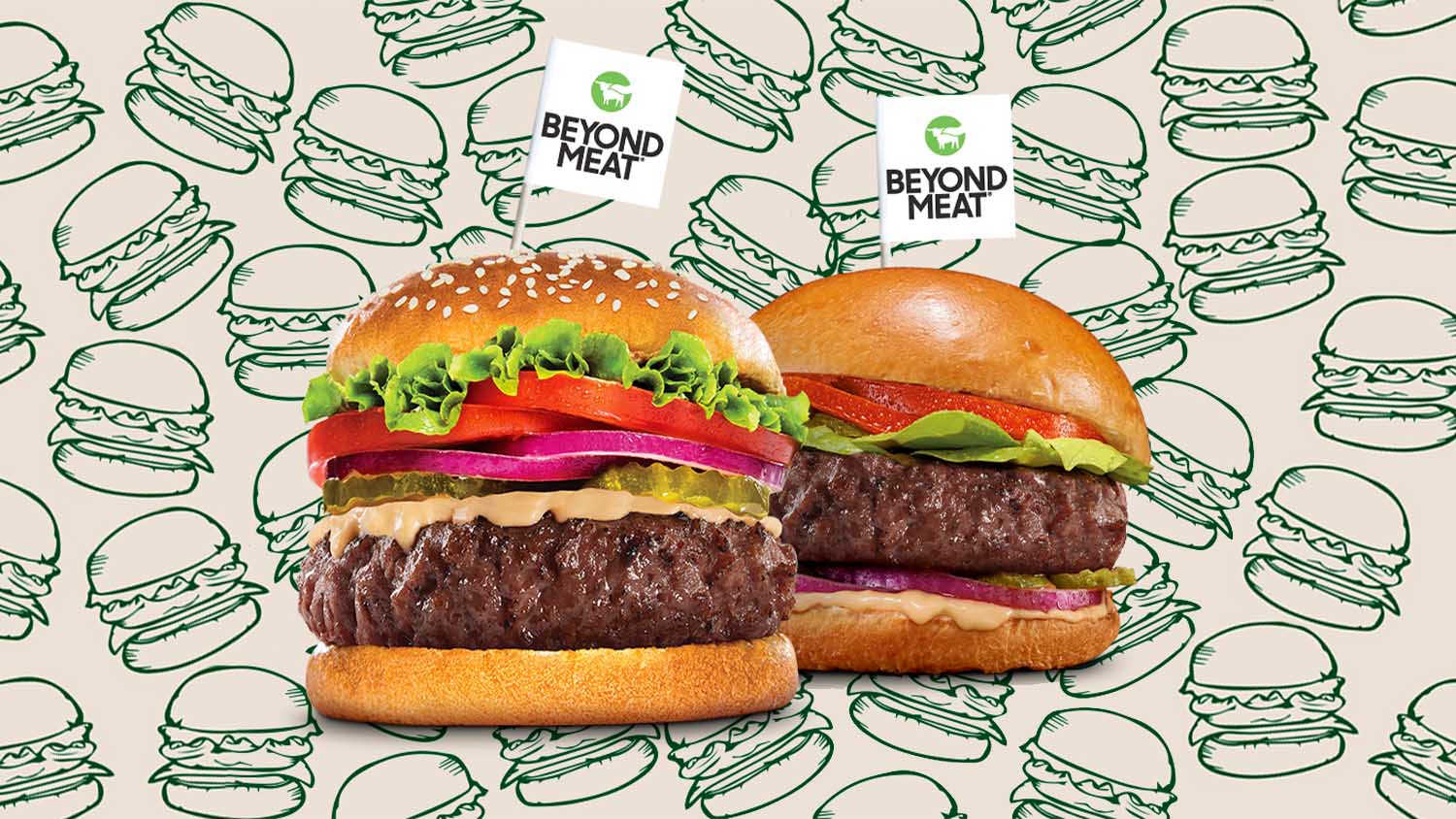 Nuevas Beyond Burgers tendrán vitamina B12 vegana tal como la carne de res  