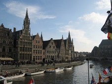 Ghent se convierte en la primera Ciudad Vegetariana