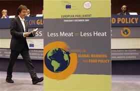 Organismo de salud animal estudiará impacto de carne en el clima