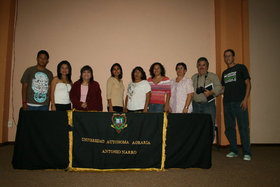 AnimaNaturalis organizó mesa redonda sobre vegetarianismo en Coahuila