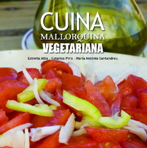 Presentación del libro "Cuina mallorquina vegetariana" 