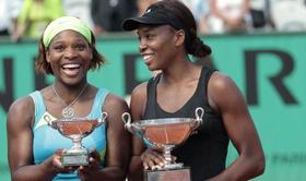 Las tenistas Venus y Serena Williams se hacen veganas