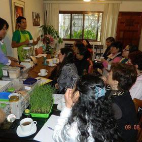 AnimaNaturalis promociona nuevas clases de cocina vegana en La Casa de Bea