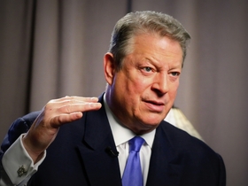 Al Gore decide alimentarse de manera vegana