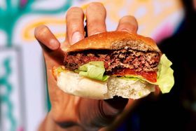Impossible Burger recibe aprobación de la FDA para su consumo masivo