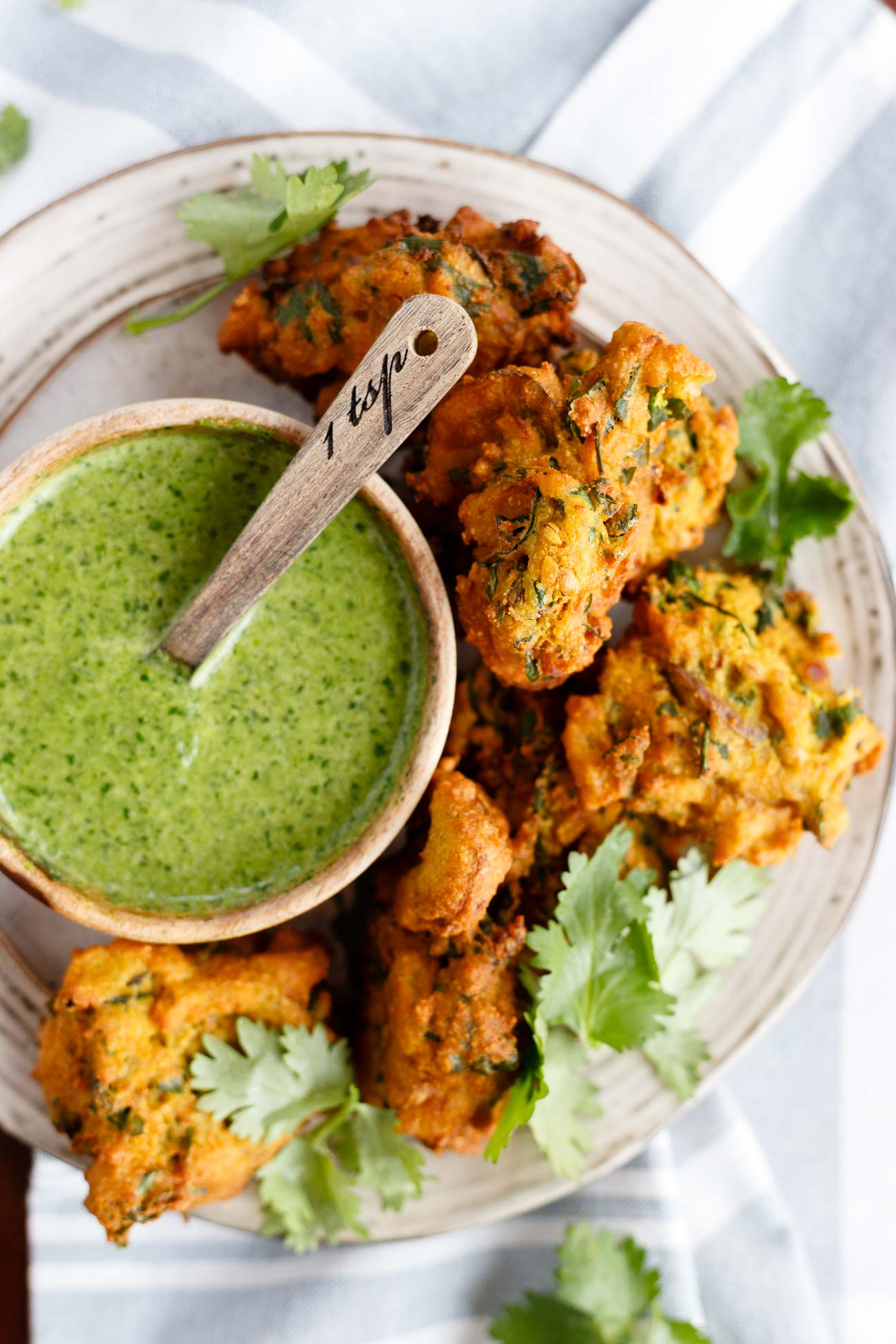 Pakoras | HazteVeg.com