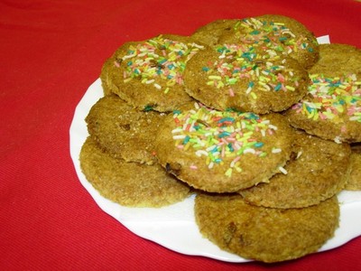 Galletas de albaricoque