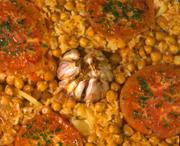  Arroz con garbanzos