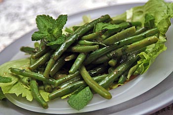 Ensalada verde