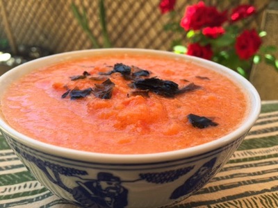 Gazpacho (con otro estilo)