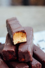 BARRAS DE COCO TWIX